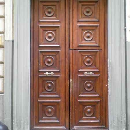 Les Artes Hotell Rom Exteriör bild