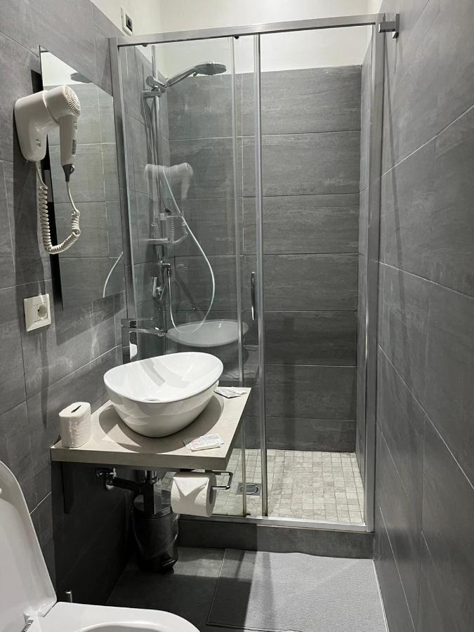 Les Artes Hotell Rom Exteriör bild