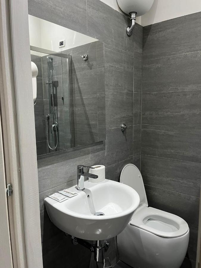 Les Artes Hotell Rom Exteriör bild