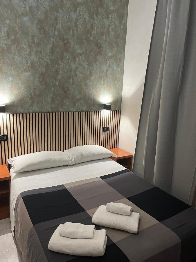 Les Artes Hotell Rom Exteriör bild