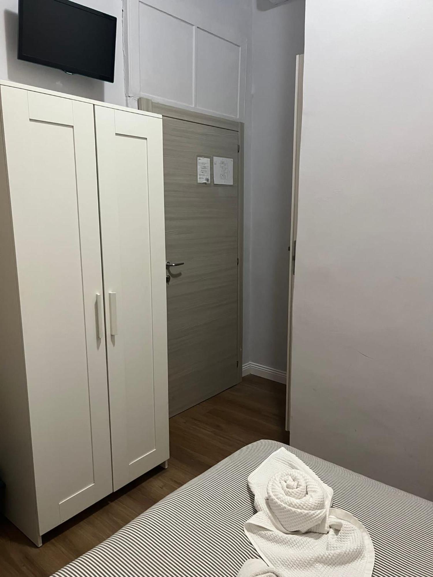Les Artes Hotell Rom Exteriör bild