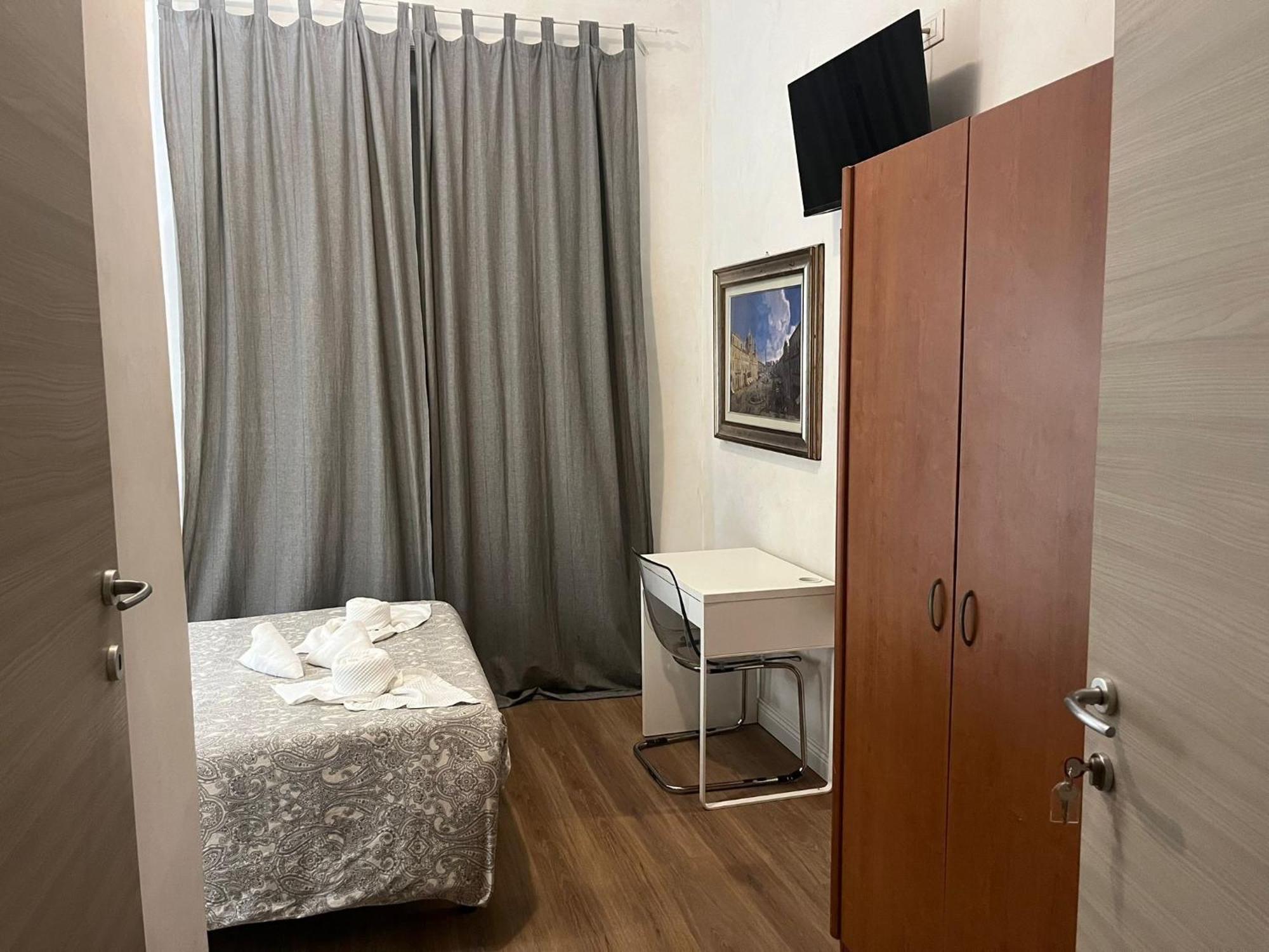Les Artes Hotell Rom Exteriör bild