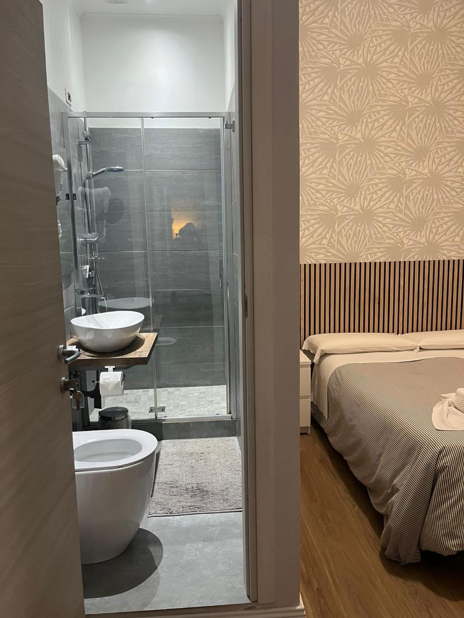 Les Artes Hotell Rom Exteriör bild