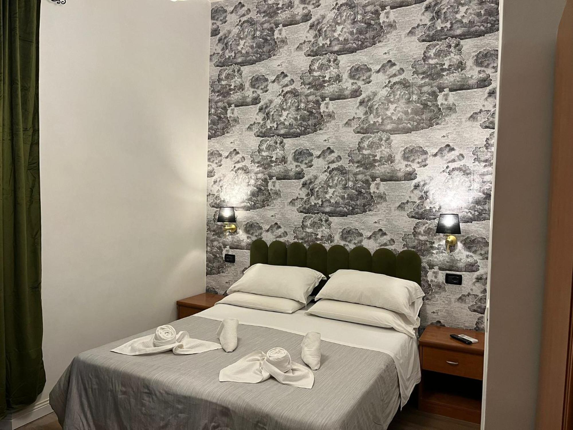 Les Artes Hotell Rom Exteriör bild