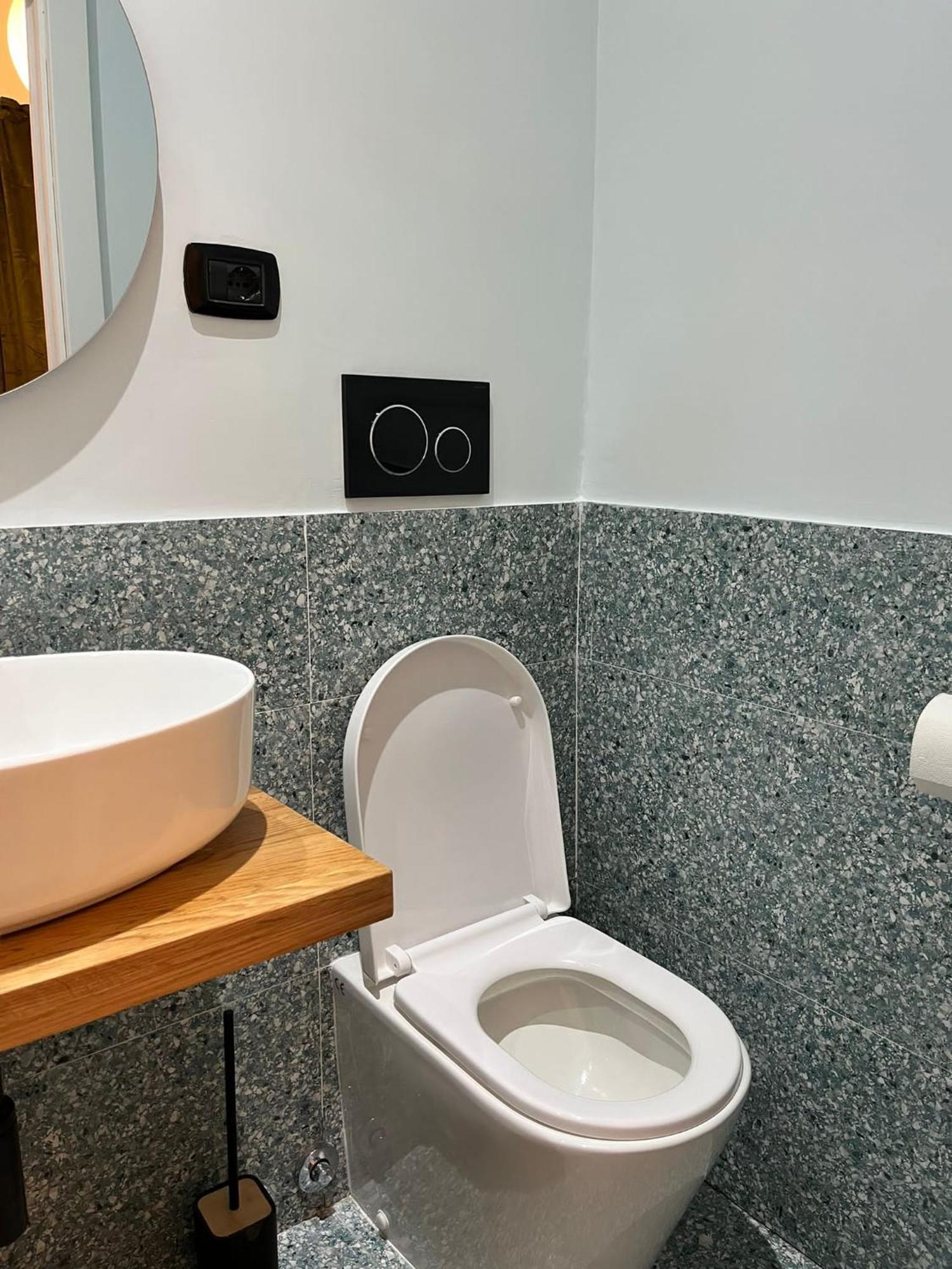 Les Artes Hotell Rom Exteriör bild