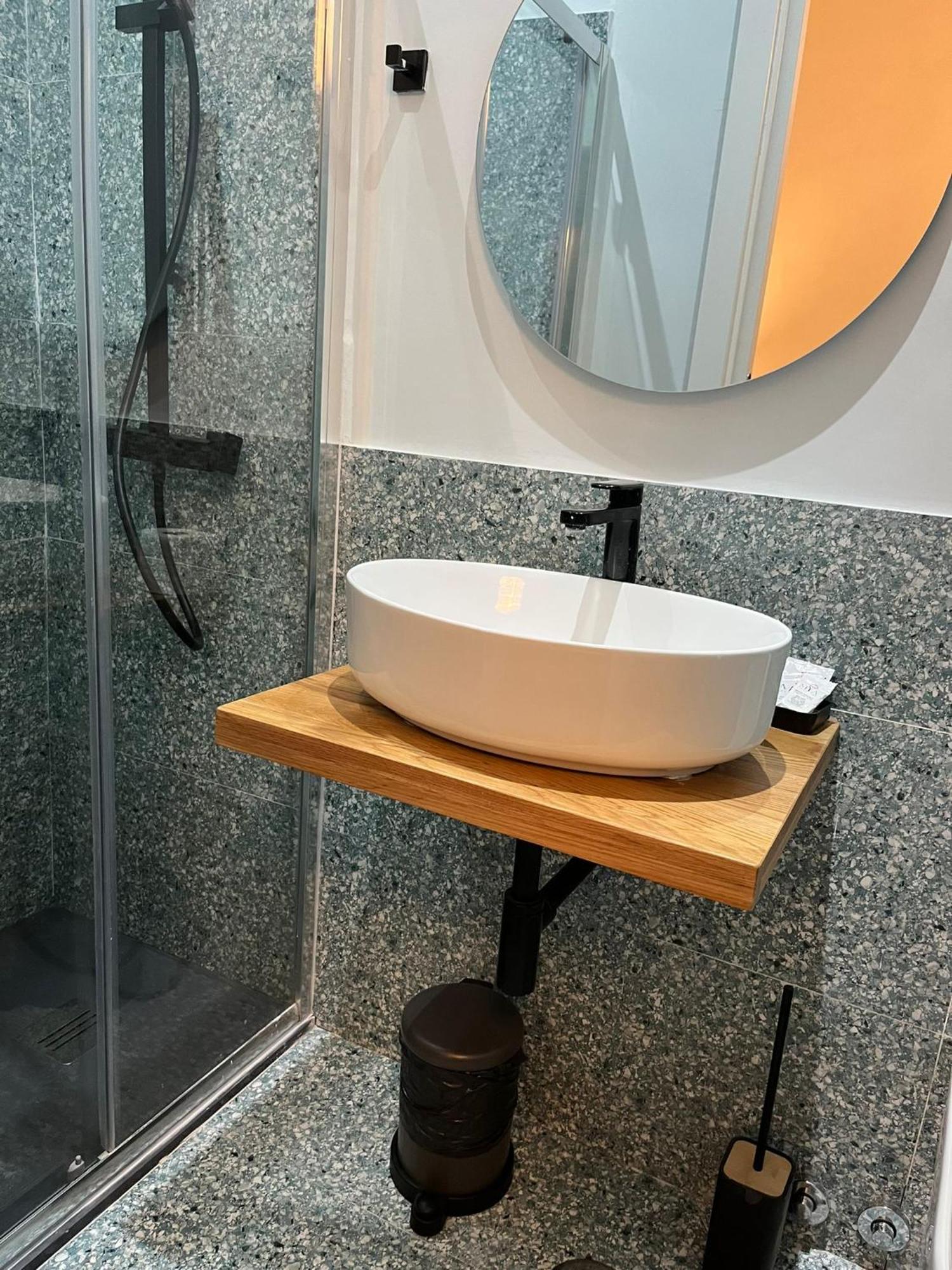 Les Artes Hotell Rom Exteriör bild