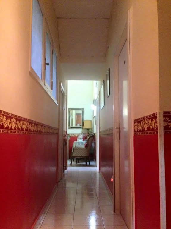 Les Artes Hotell Rom Exteriör bild