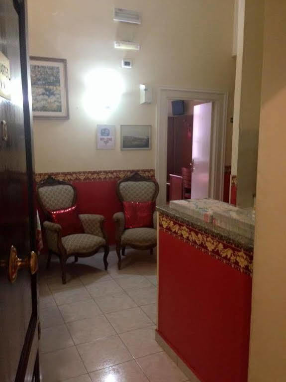 Les Artes Hotell Rom Exteriör bild