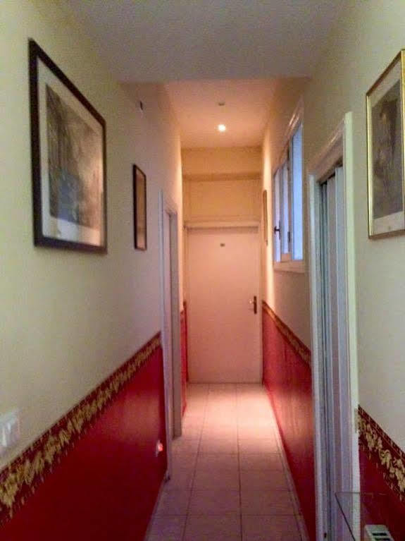 Les Artes Hotell Rom Exteriör bild