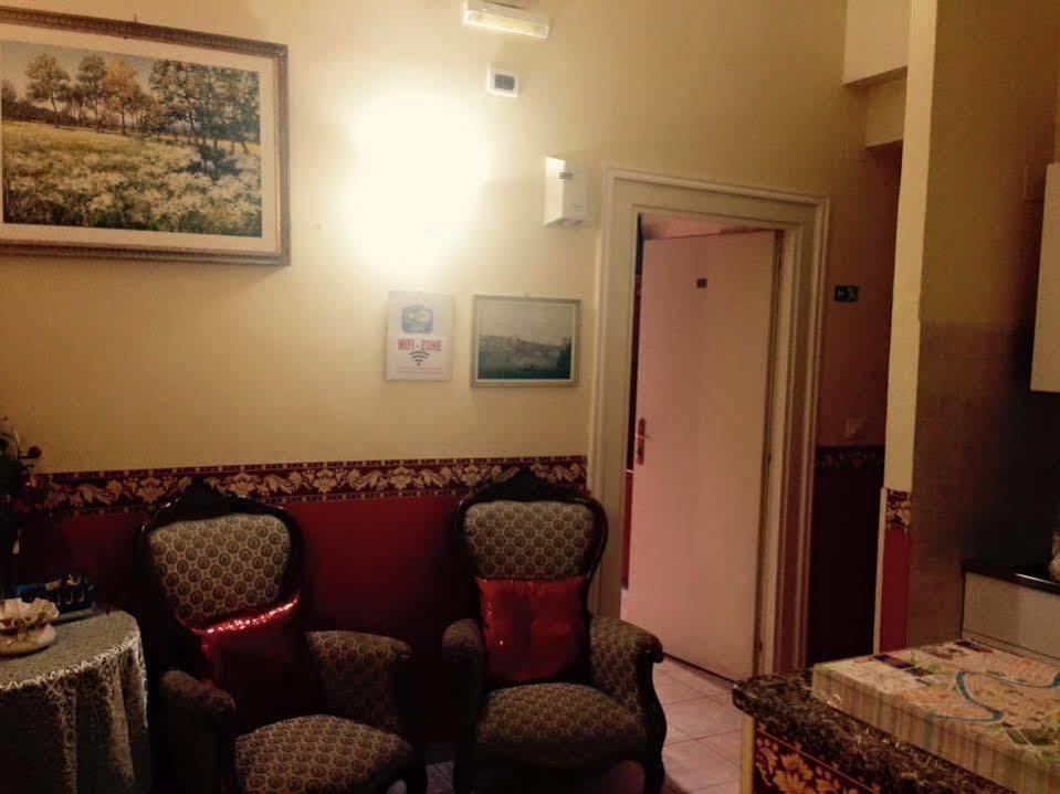 Les Artes Hotell Rom Exteriör bild